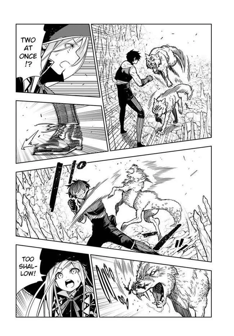 Ningen Fushin no Boukensha-tachi ga Sekai wo Sukuu you desu Chapter 28 page 16