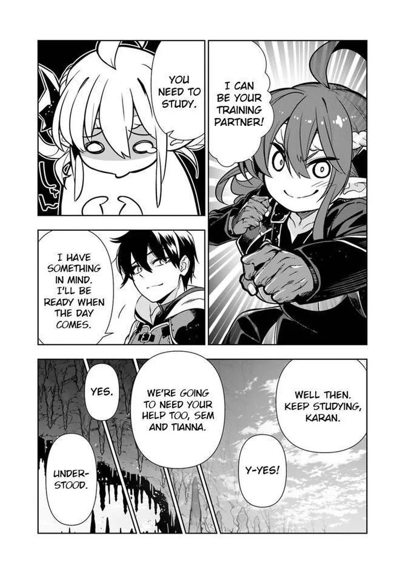 Ningen Fushin no Boukensha-tachi ga Sekai wo Sukuu you desu Chapter 28 page 13