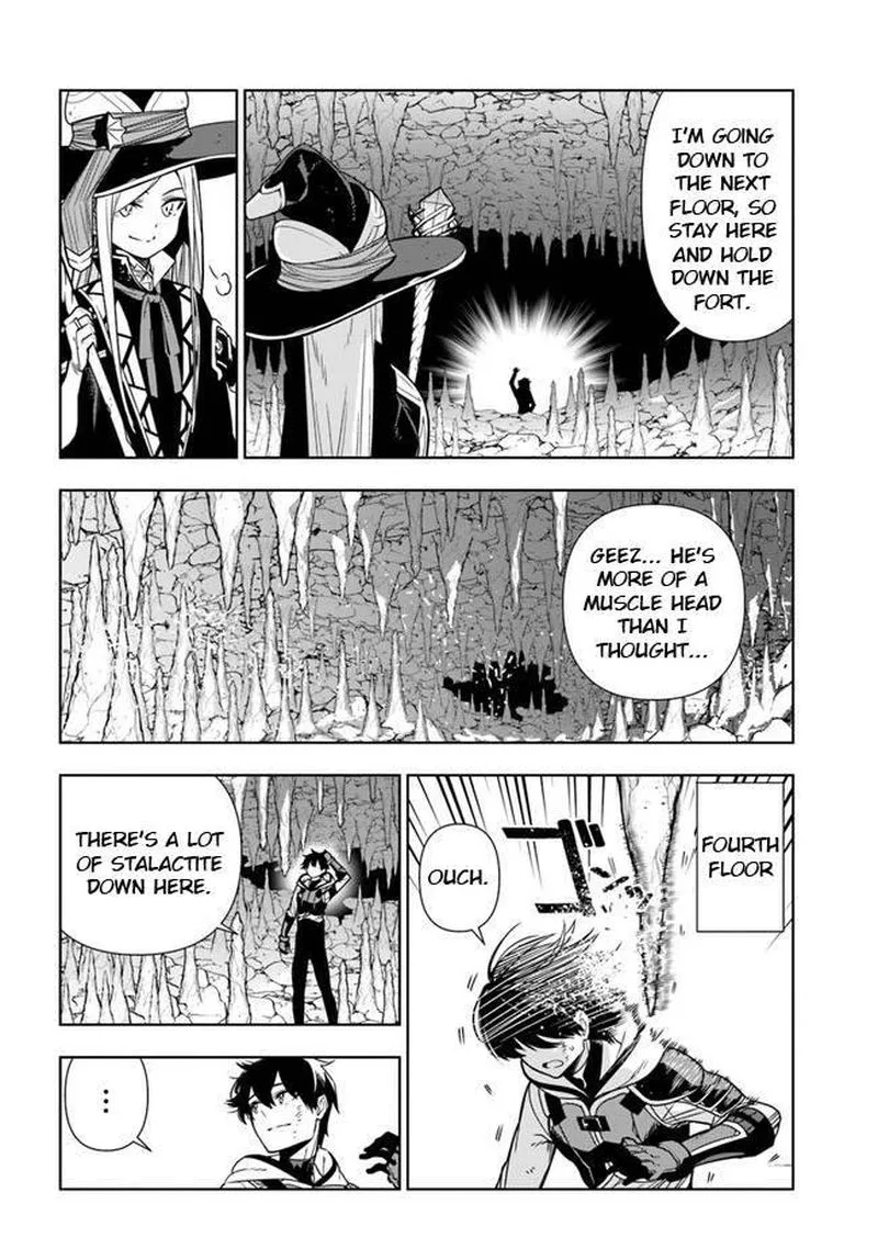 Ningen Fushin no Boukensha-tachi ga Sekai wo Sukuu you desu Chapter 28 page 22