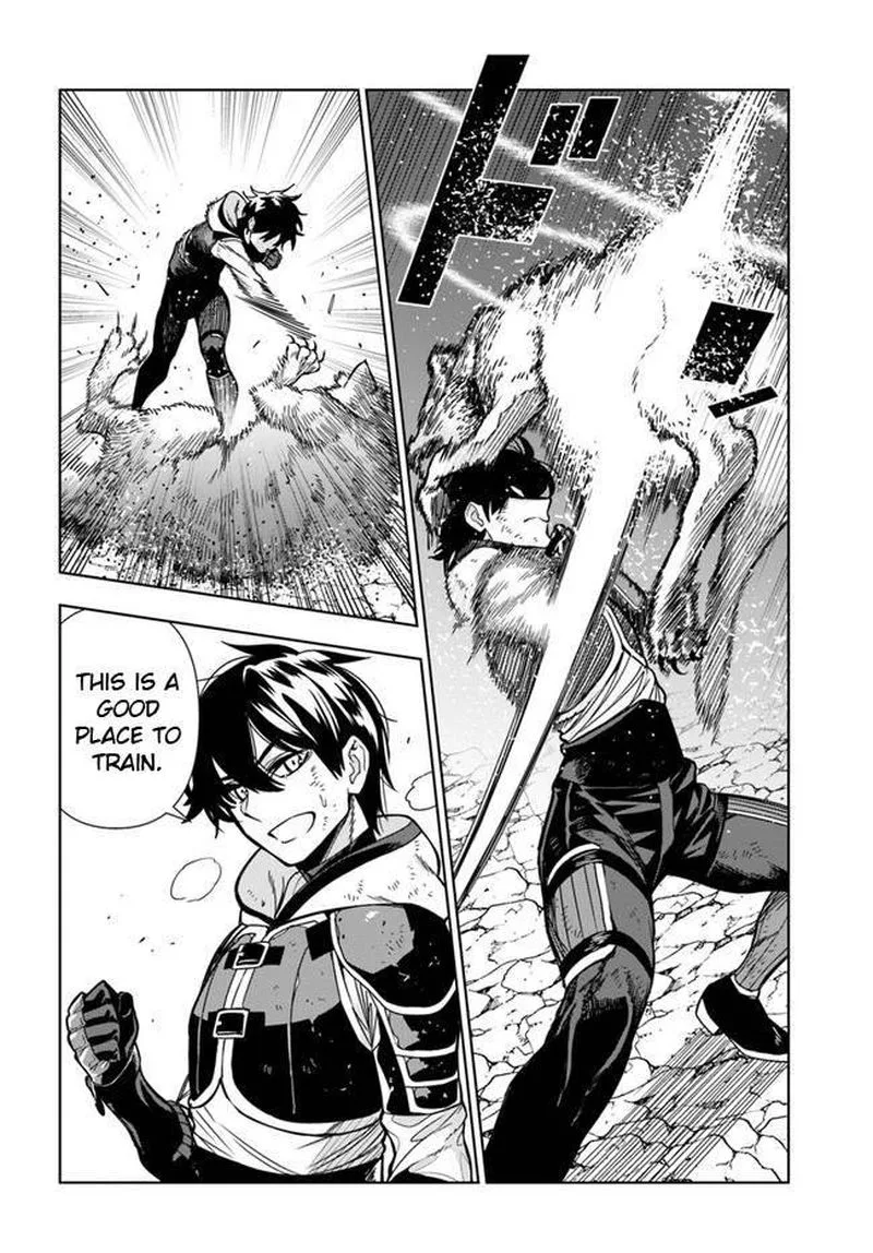Ningen Fushin no Boukensha-tachi ga Sekai wo Sukuu you desu Chapter 28 page 18