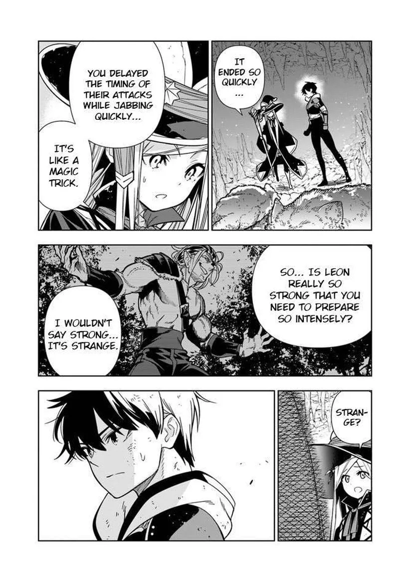 Ningen Fushin no Boukensha-tachi ga Sekai wo Sukuu you desu Chapter 28 page 19