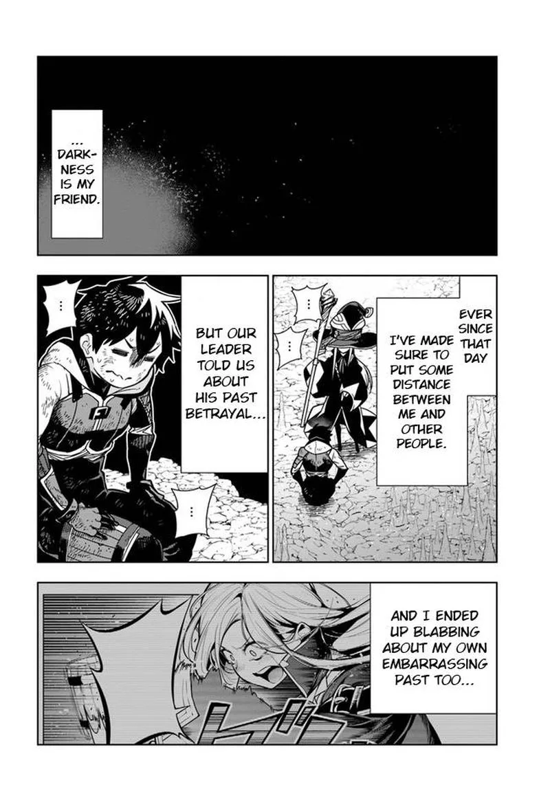 Ningen Fushin no Boukensha-tachi ga Sekai wo Sukuu you desu Chapter 29 page 20