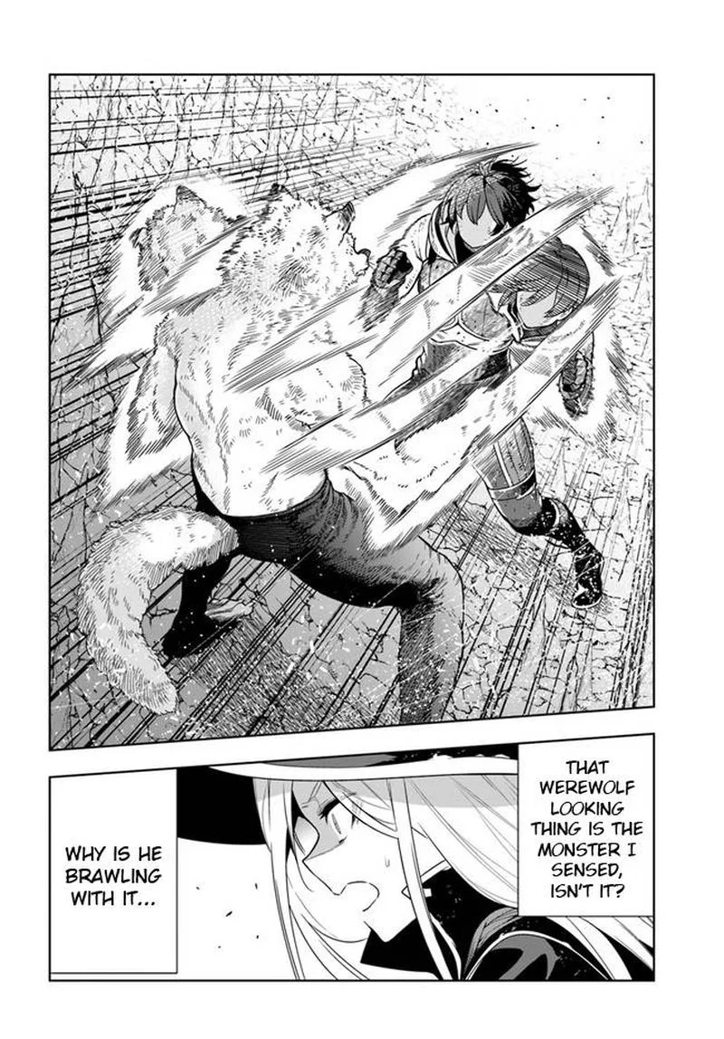 Ningen Fushin no Boukensha-tachi ga Sekai wo Sukuu you desu Chapter 29 page 12