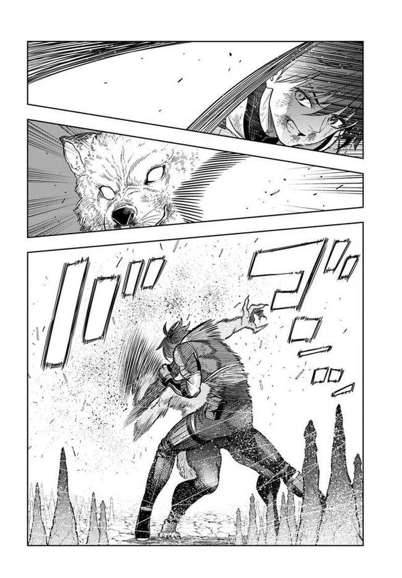 Ningen Fushin no Boukensha-tachi ga Sekai wo Sukuu you desu Chapter 29 page 16