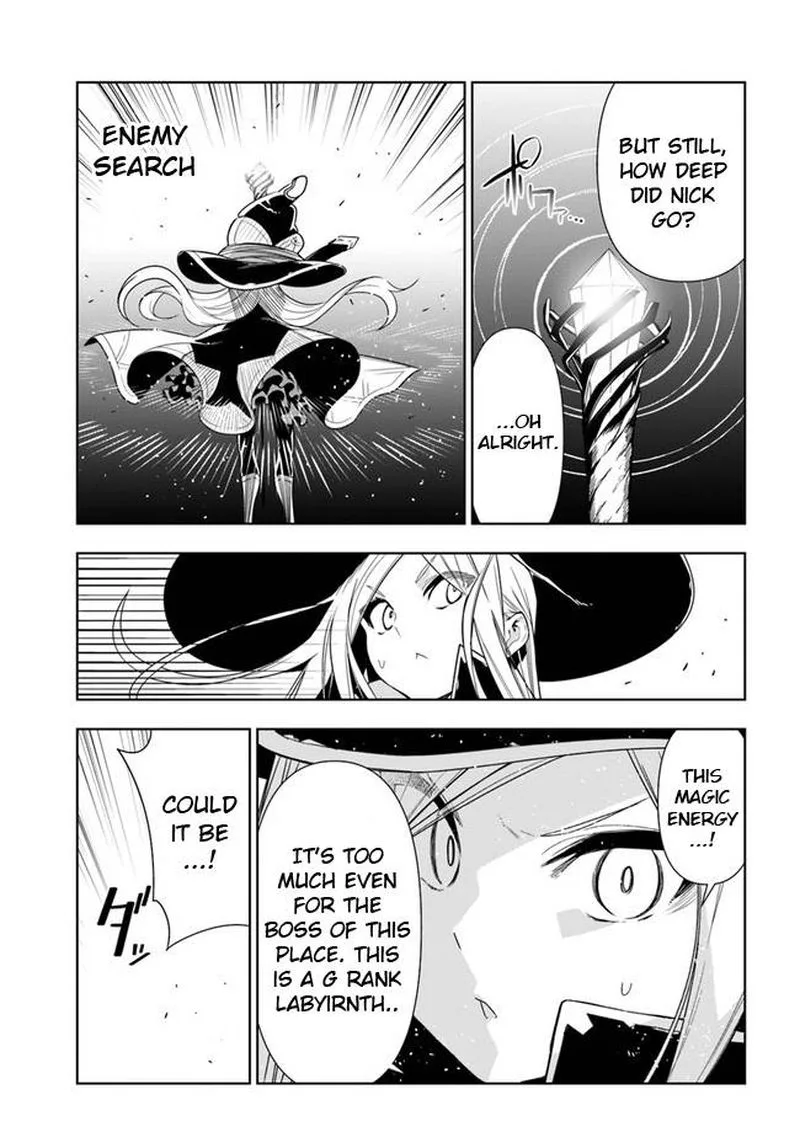 Ningen Fushin no Boukensha-tachi ga Sekai wo Sukuu you desu Chapter 29 page 9