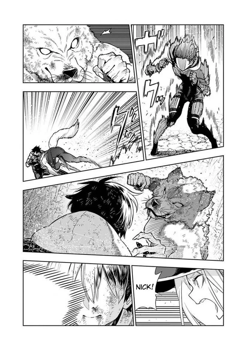 Ningen Fushin no Boukensha-tachi ga Sekai wo Sukuu you desu Chapter 29 page 15