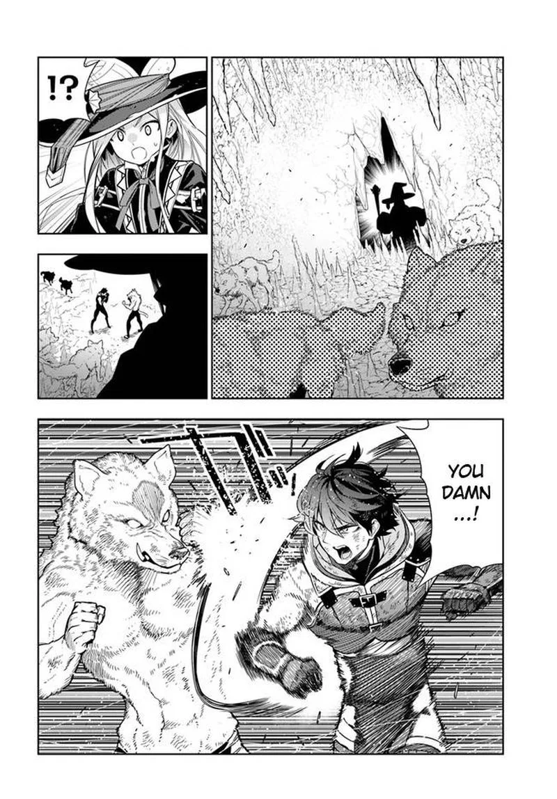 Ningen Fushin no Boukensha-tachi ga Sekai wo Sukuu you desu Chapter 29 page 10