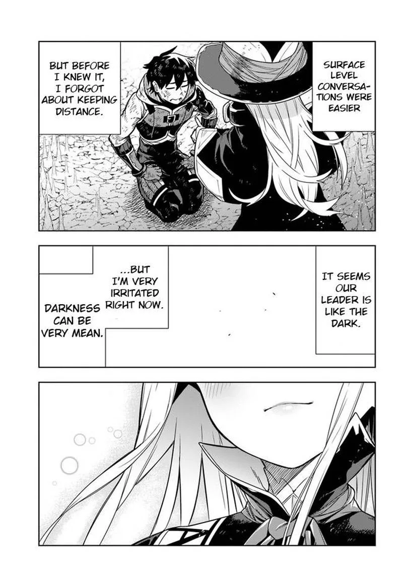 Ningen Fushin no Boukensha-tachi ga Sekai wo Sukuu you desu Chapter 29 page 21