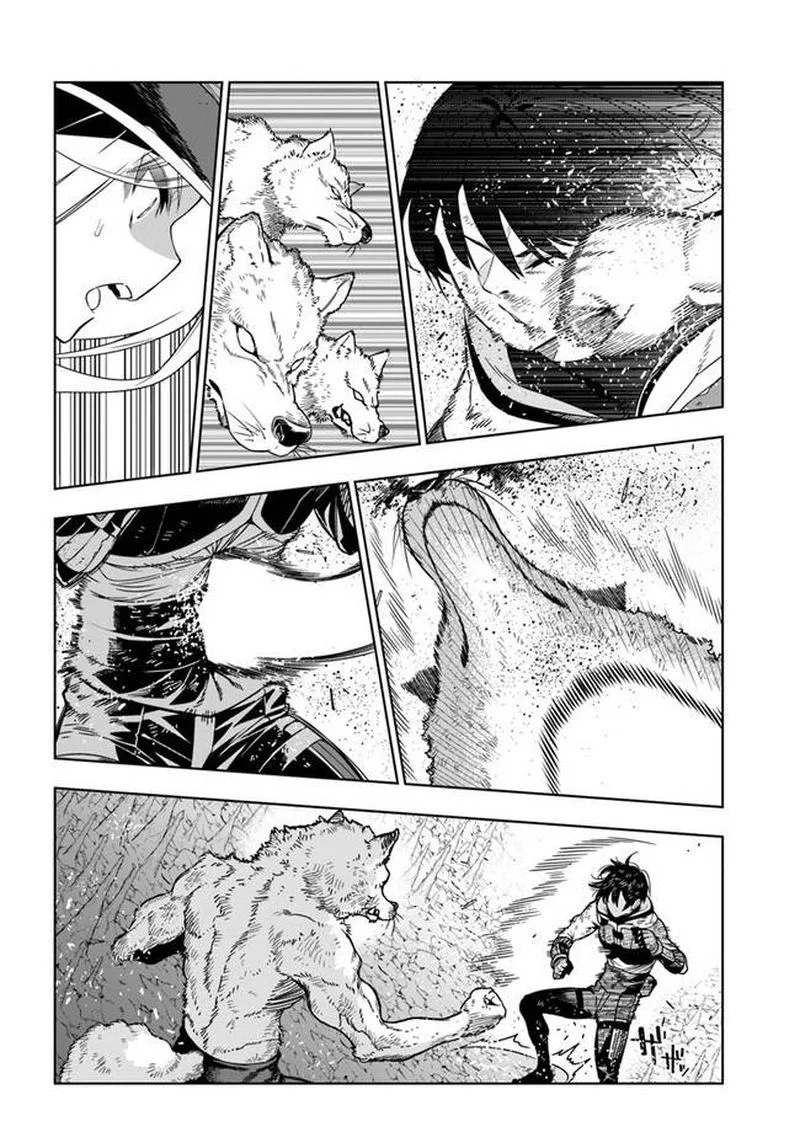 Ningen Fushin no Boukensha-tachi ga Sekai wo Sukuu you desu Chapter 29 page 14
