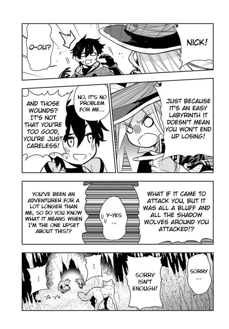 Ningen Fushin no Boukensha-tachi ga Sekai wo Sukuu you desu Chapter 29 page 19