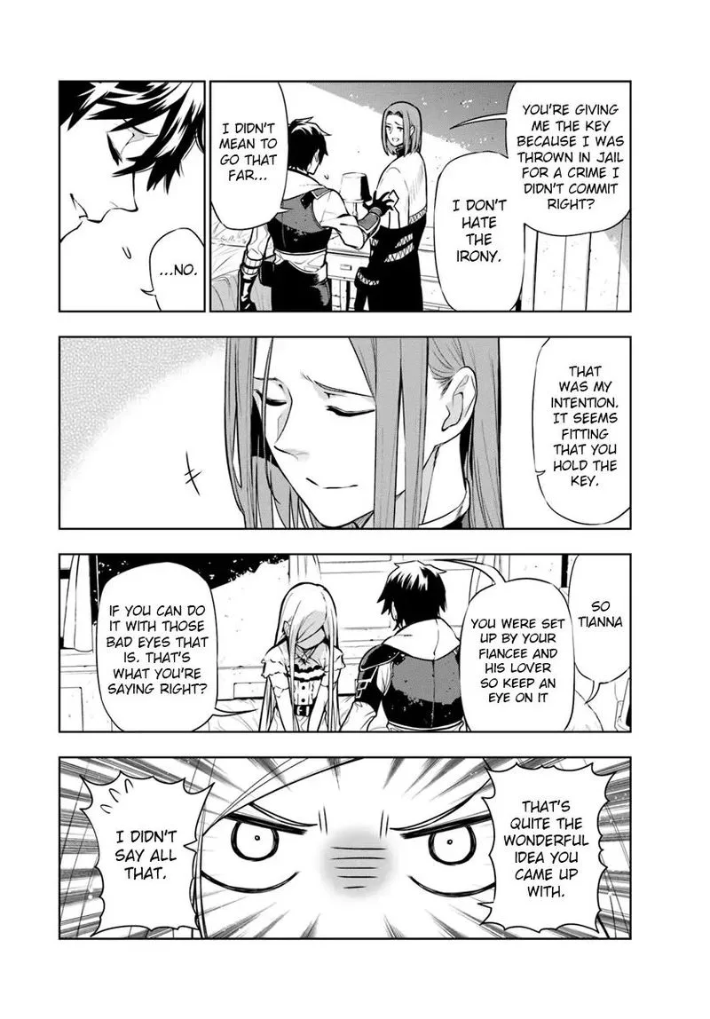 Ningen Fushin no Boukensha-tachi ga Sekai wo Sukuu you desu Chapter 3 page 14