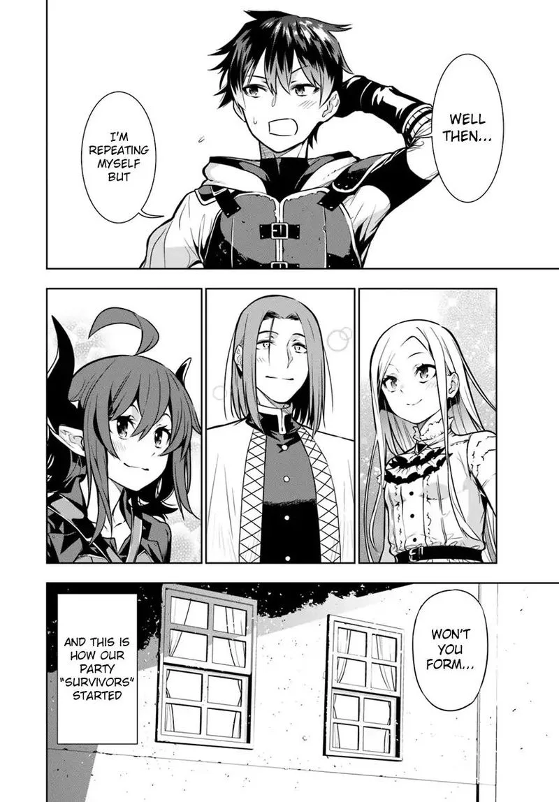 Ningen Fushin no Boukensha-tachi ga Sekai wo Sukuu you desu Chapter 3 page 16
