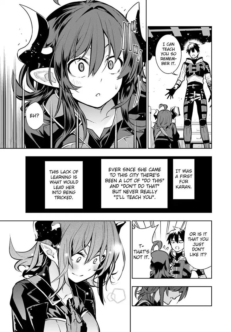 Ningen Fushin no Boukensha-tachi ga Sekai wo Sukuu you desu Chapter 3 page 9