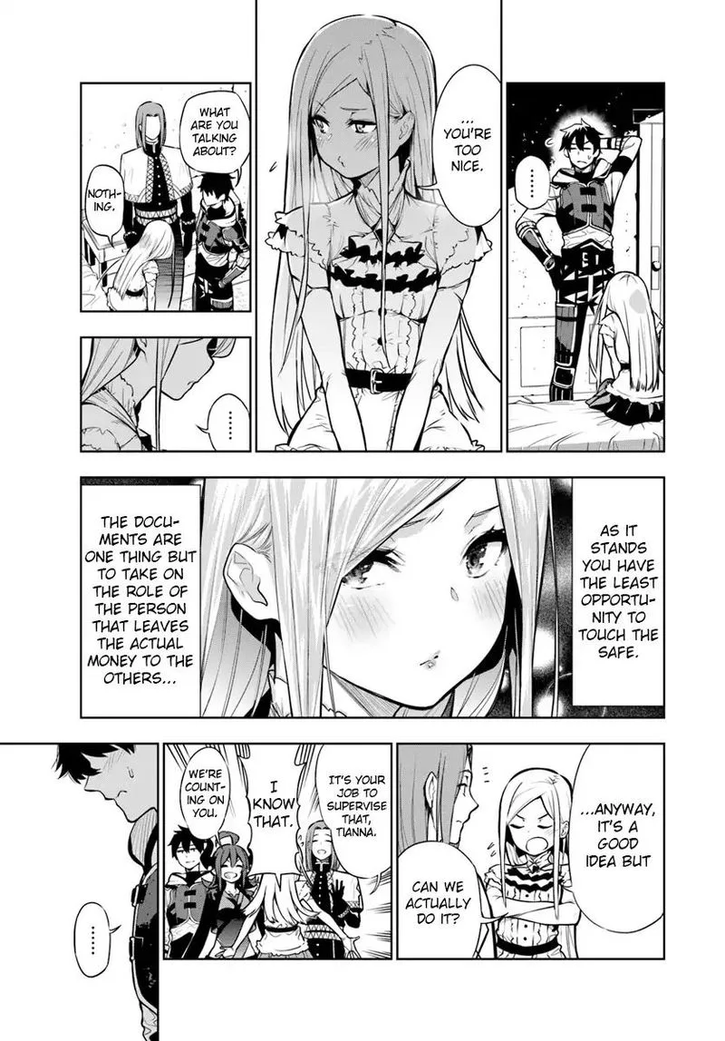 Ningen Fushin no Boukensha-tachi ga Sekai wo Sukuu you desu Chapter 3 page 15