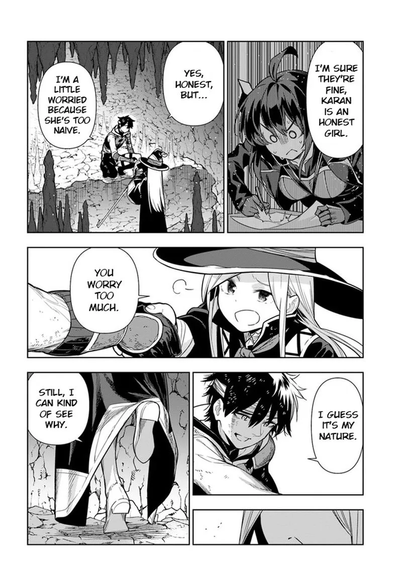 Ningen Fushin no Boukensha-tachi ga Sekai wo Sukuu you desu Chapter 30 page 4