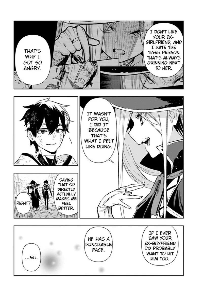Ningen Fushin no Boukensha-tachi ga Sekai wo Sukuu you desu Chapter 30 page 10