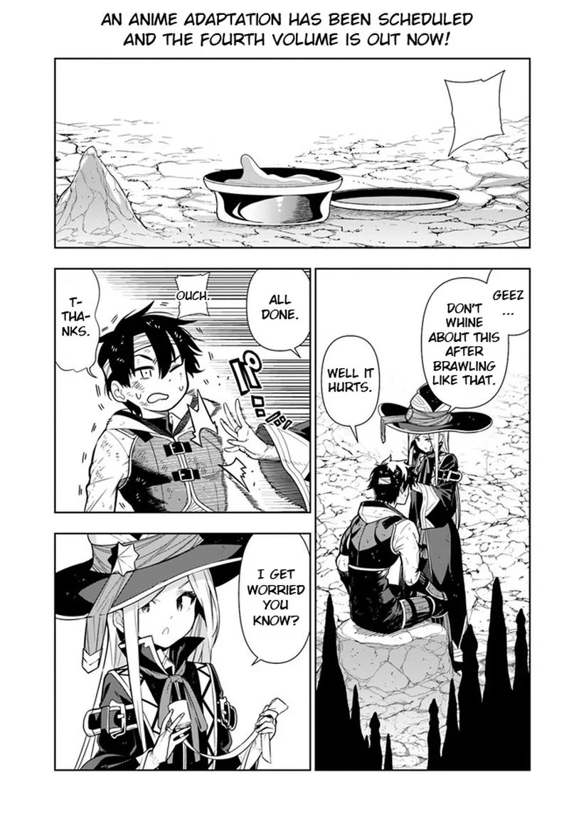 Ningen Fushin no Boukensha-tachi ga Sekai wo Sukuu you desu Chapter 30 page 1