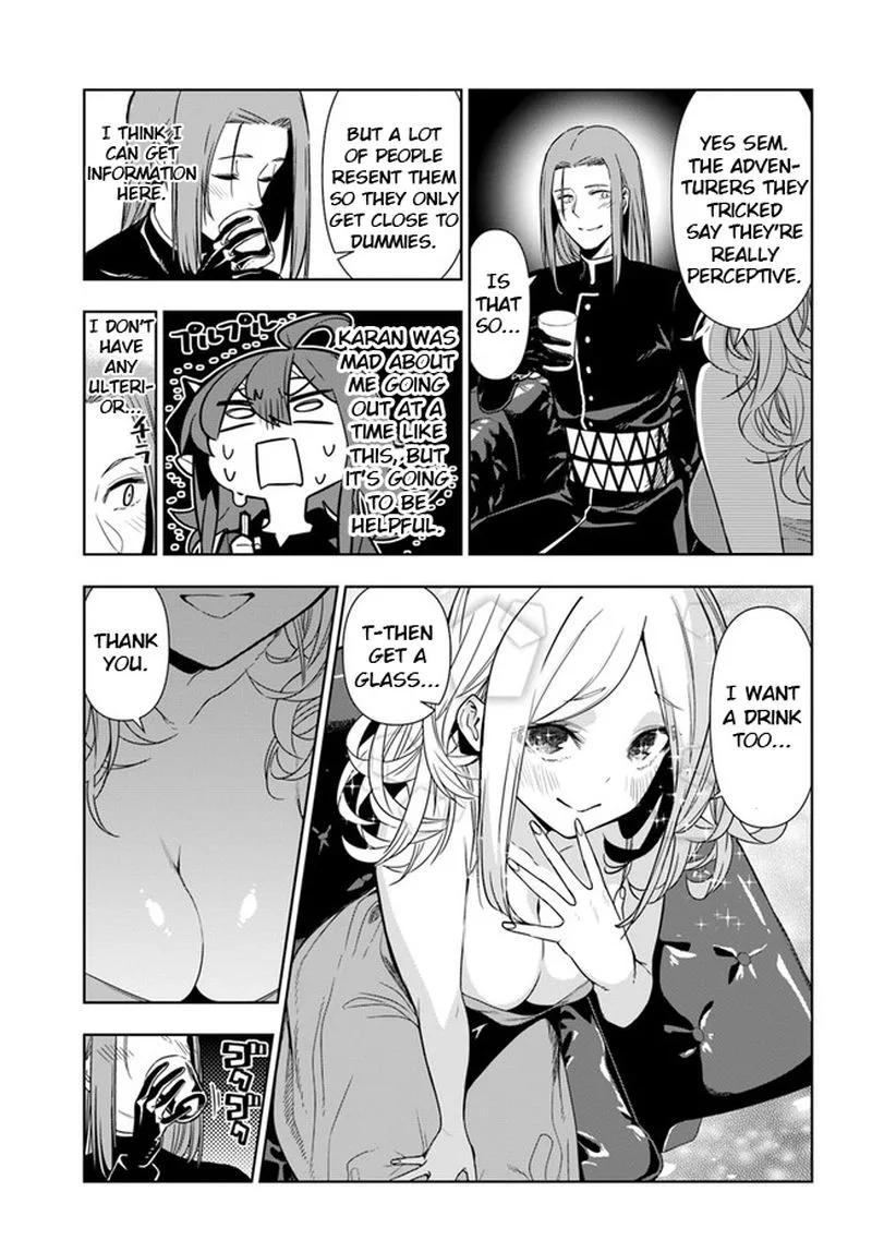 Ningen Fushin no Boukensha-tachi ga Sekai wo Sukuu you desu Chapter 30 page 21