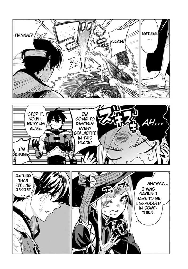 Ningen Fushin no Boukensha-tachi ga Sekai wo Sukuu you desu Chapter 30 page 8
