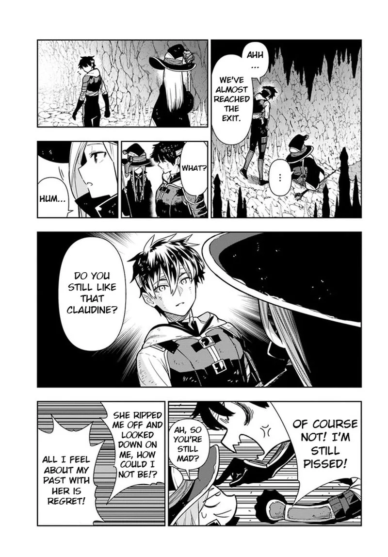 Ningen Fushin no Boukensha-tachi ga Sekai wo Sukuu you desu Chapter 30 page 5