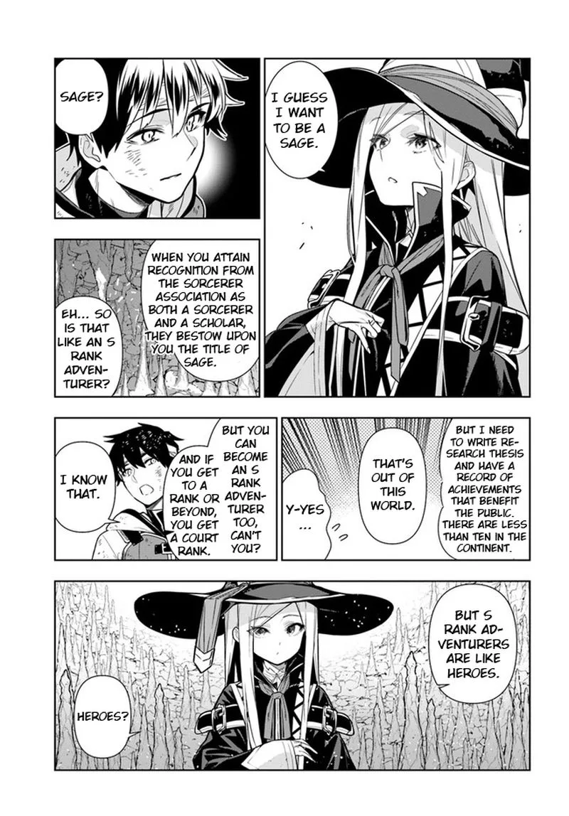 Ningen Fushin no Boukensha-tachi ga Sekai wo Sukuu you desu Chapter 30 page 13