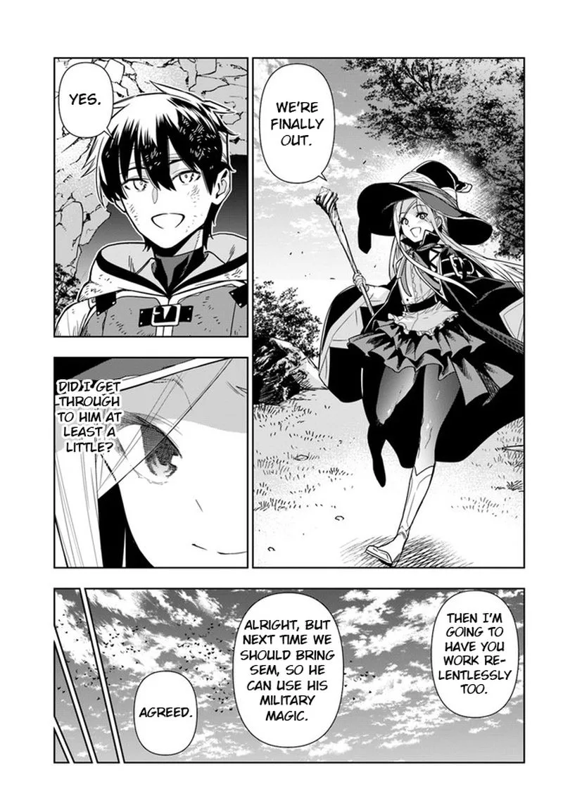Ningen Fushin no Boukensha-tachi ga Sekai wo Sukuu you desu Chapter 30 page 19