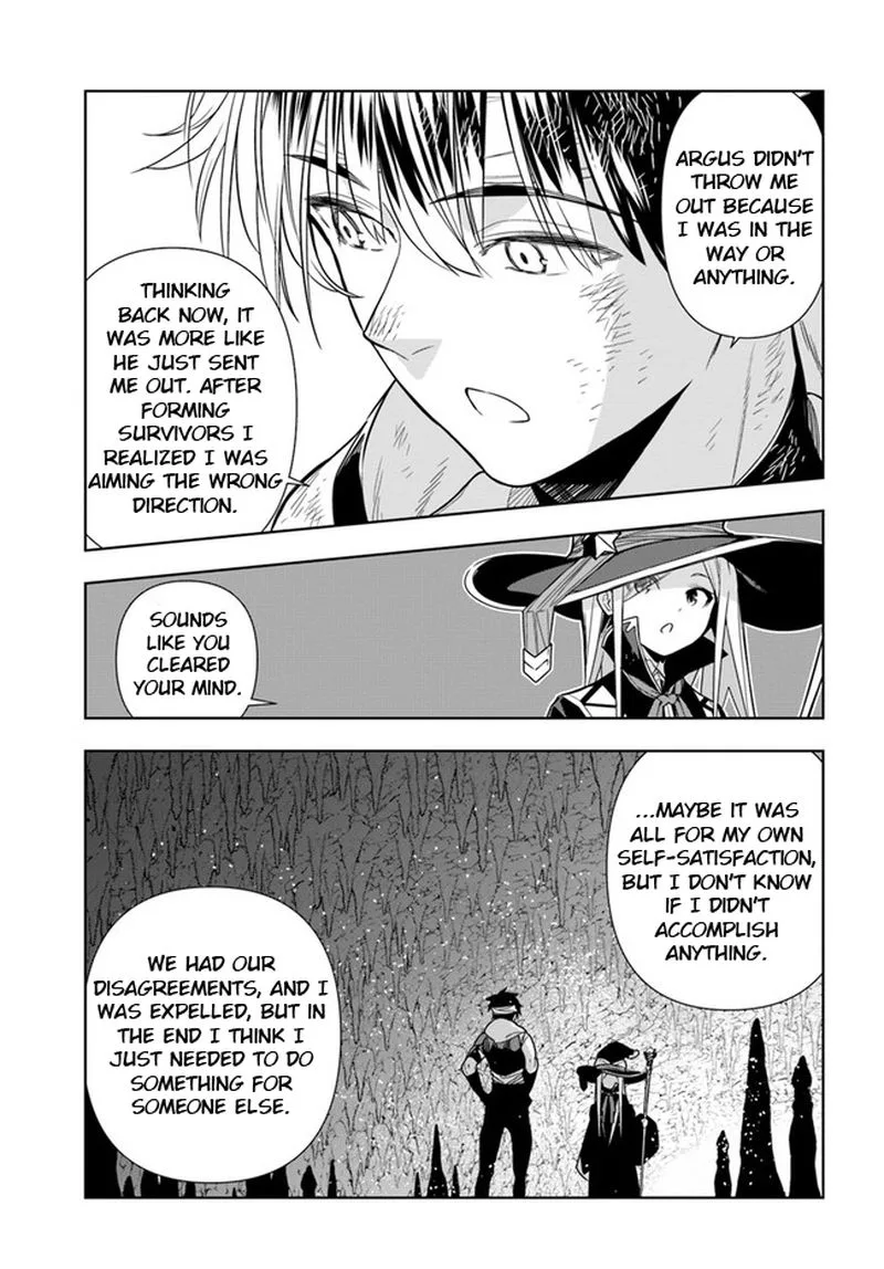 Ningen Fushin no Boukensha-tachi ga Sekai wo Sukuu you desu Chapter 30 page 17