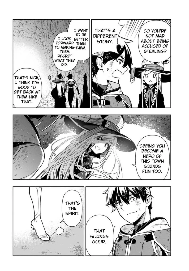 Ningen Fushin no Boukensha-tachi ga Sekai wo Sukuu you desu Chapter 30 page 18
