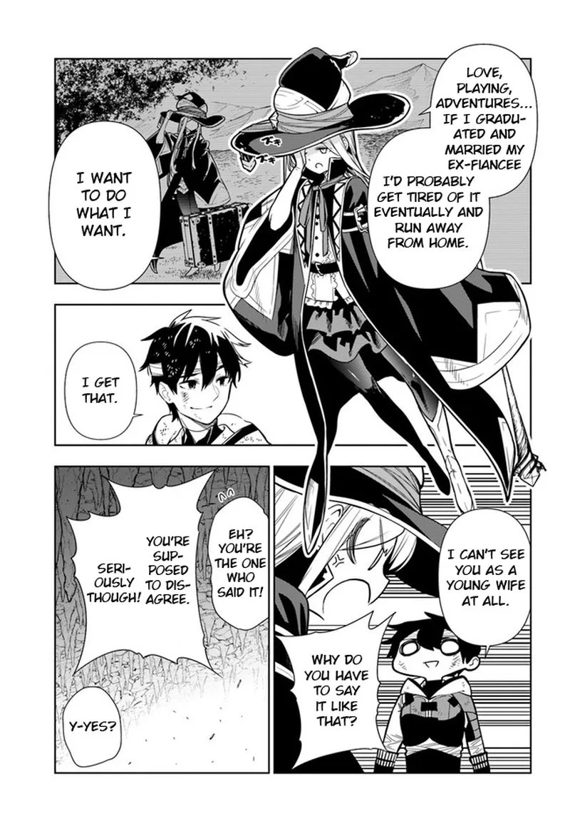 Ningen Fushin no Boukensha-tachi ga Sekai wo Sukuu you desu Chapter 30 page 9