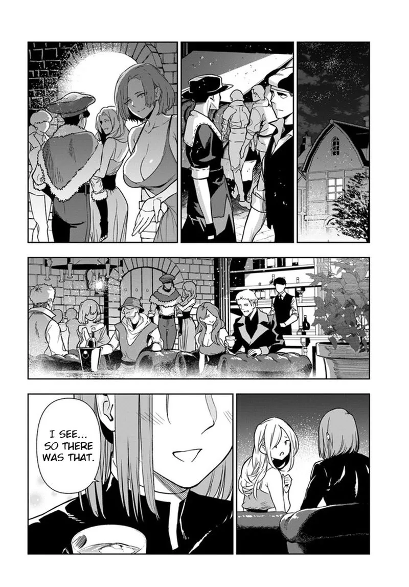 Ningen Fushin no Boukensha-tachi ga Sekai wo Sukuu you desu Chapter 30 page 20