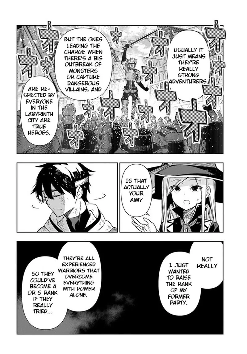 Ningen Fushin no Boukensha-tachi ga Sekai wo Sukuu you desu Chapter 30 page 14