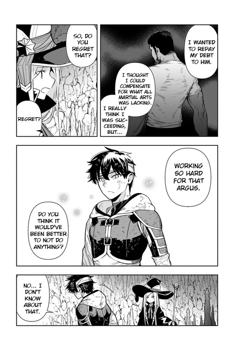Ningen Fushin no Boukensha-tachi ga Sekai wo Sukuu you desu Chapter 30 page 16
