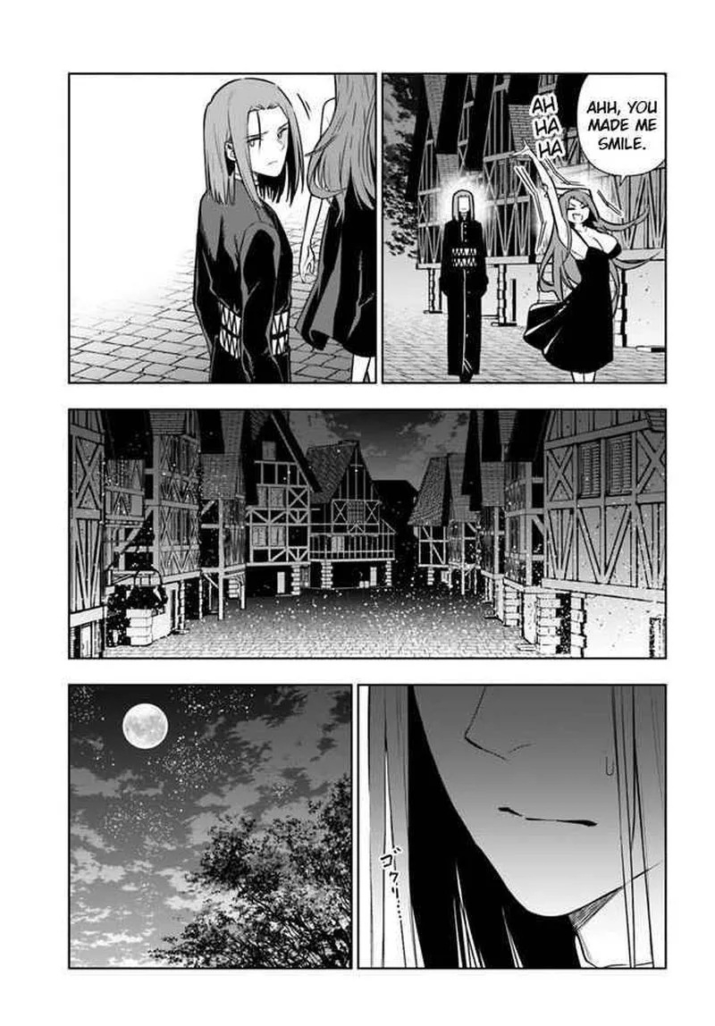 Ningen Fushin no Boukensha-tachi ga Sekai wo Sukuu you desu Chapter 31 page 19