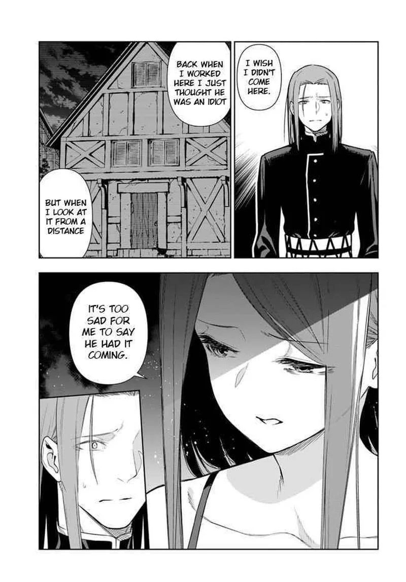 Ningen Fushin no Boukensha-tachi ga Sekai wo Sukuu you desu Chapter 31 page 13