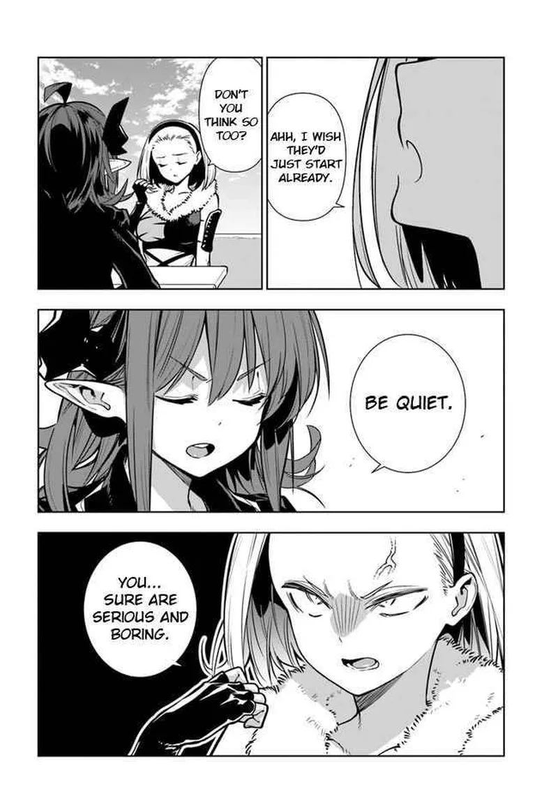 Ningen Fushin no Boukensha-tachi ga Sekai wo Sukuu you desu Chapter 31 page 22