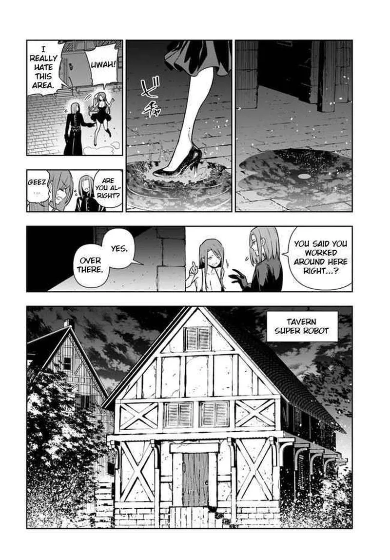 Ningen Fushin no Boukensha-tachi ga Sekai wo Sukuu you desu Chapter 31 page 6