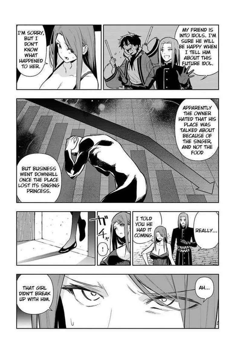 Ningen Fushin no Boukensha-tachi ga Sekai wo Sukuu you desu Chapter 31 page 8