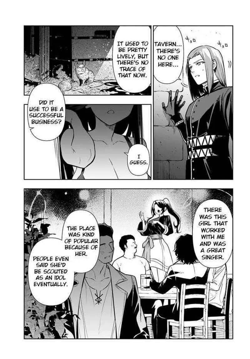 Ningen Fushin no Boukensha-tachi ga Sekai wo Sukuu you desu Chapter 31 page 7