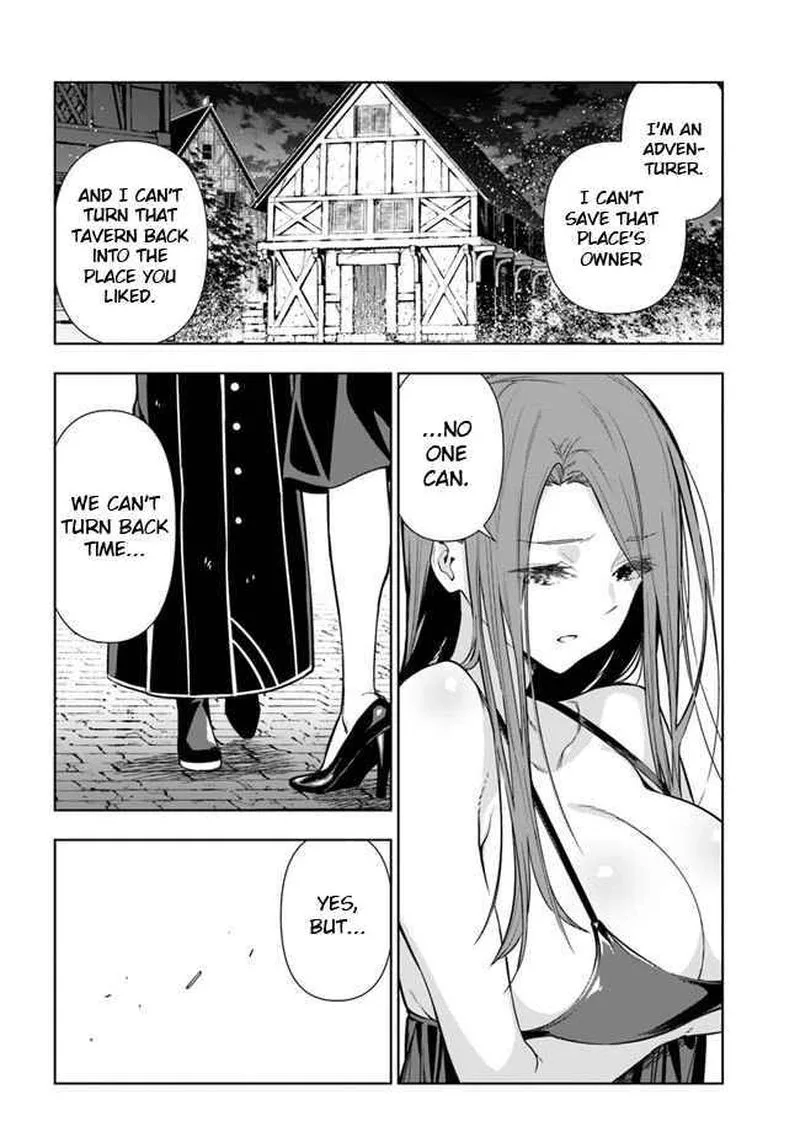 Ningen Fushin no Boukensha-tachi ga Sekai wo Sukuu you desu Chapter 31 page 16