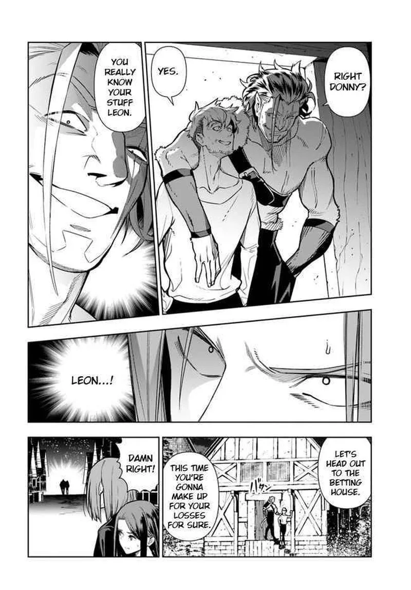 Ningen Fushin no Boukensha-tachi ga Sekai wo Sukuu you desu Chapter 31 page 10