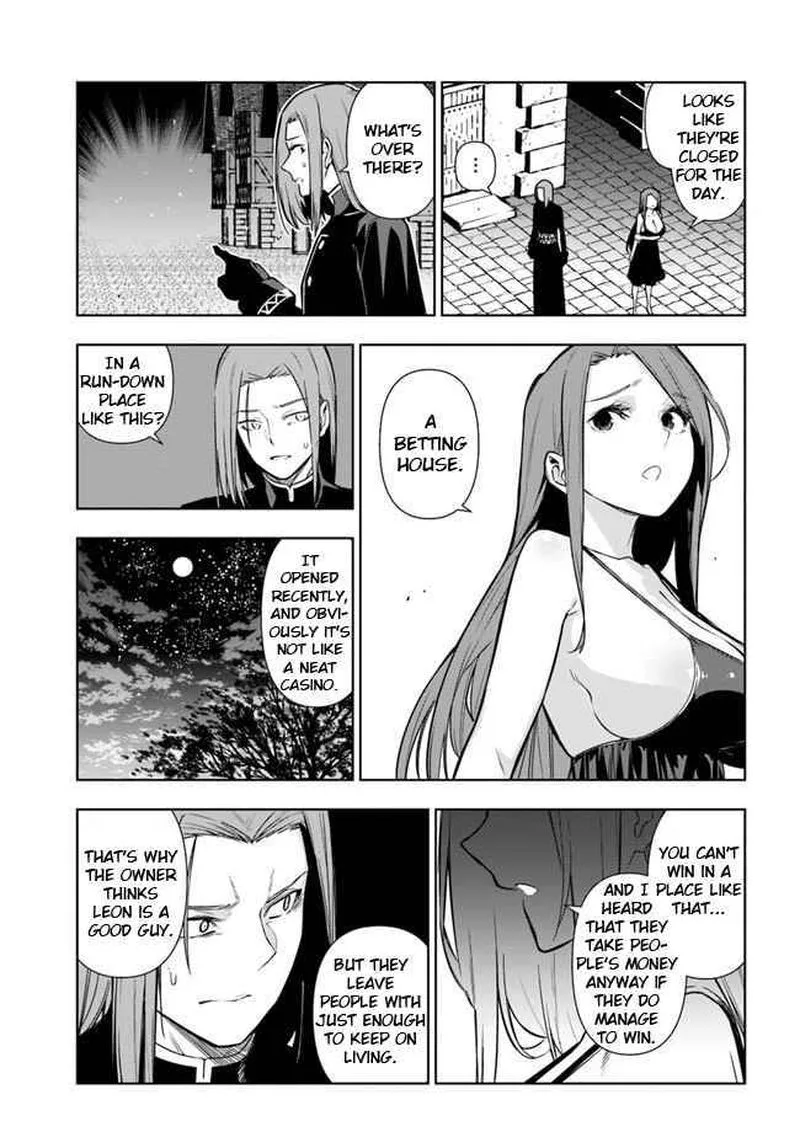Ningen Fushin no Boukensha-tachi ga Sekai wo Sukuu you desu Chapter 31 page 11