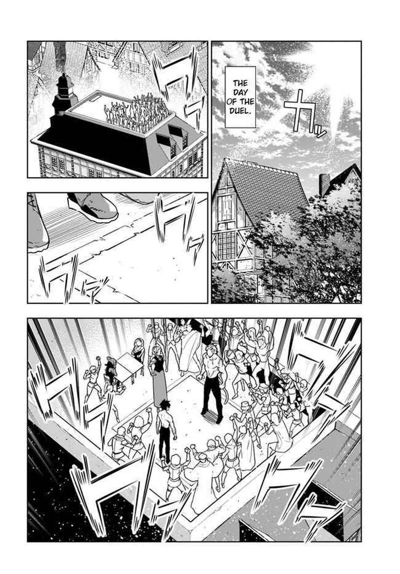 Ningen Fushin no Boukensha-tachi ga Sekai wo Sukuu you desu Chapter 31 page 20