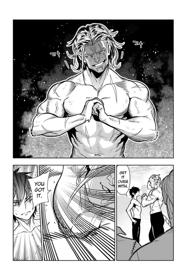 Ningen Fushin no Boukensha-tachi ga Sekai wo Sukuu you desu Chapter 32 page 20