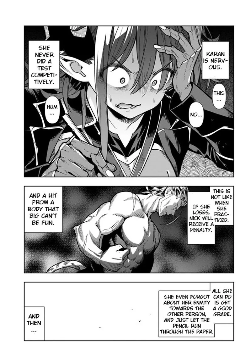 Ningen Fushin no Boukensha-tachi ga Sekai wo Sukuu you desu Chapter 32 page 15