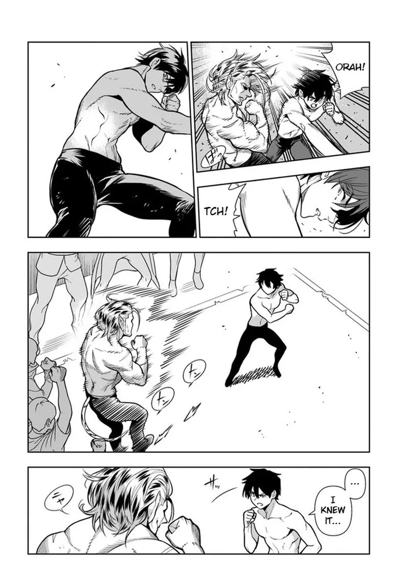 Ningen Fushin no Boukensha-tachi ga Sekai wo Sukuu you desu Chapter 32 page 6
