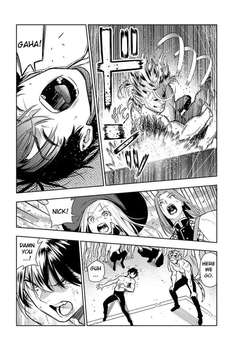 Ningen Fushin no Boukensha-tachi ga Sekai wo Sukuu you desu Chapter 32 page 10