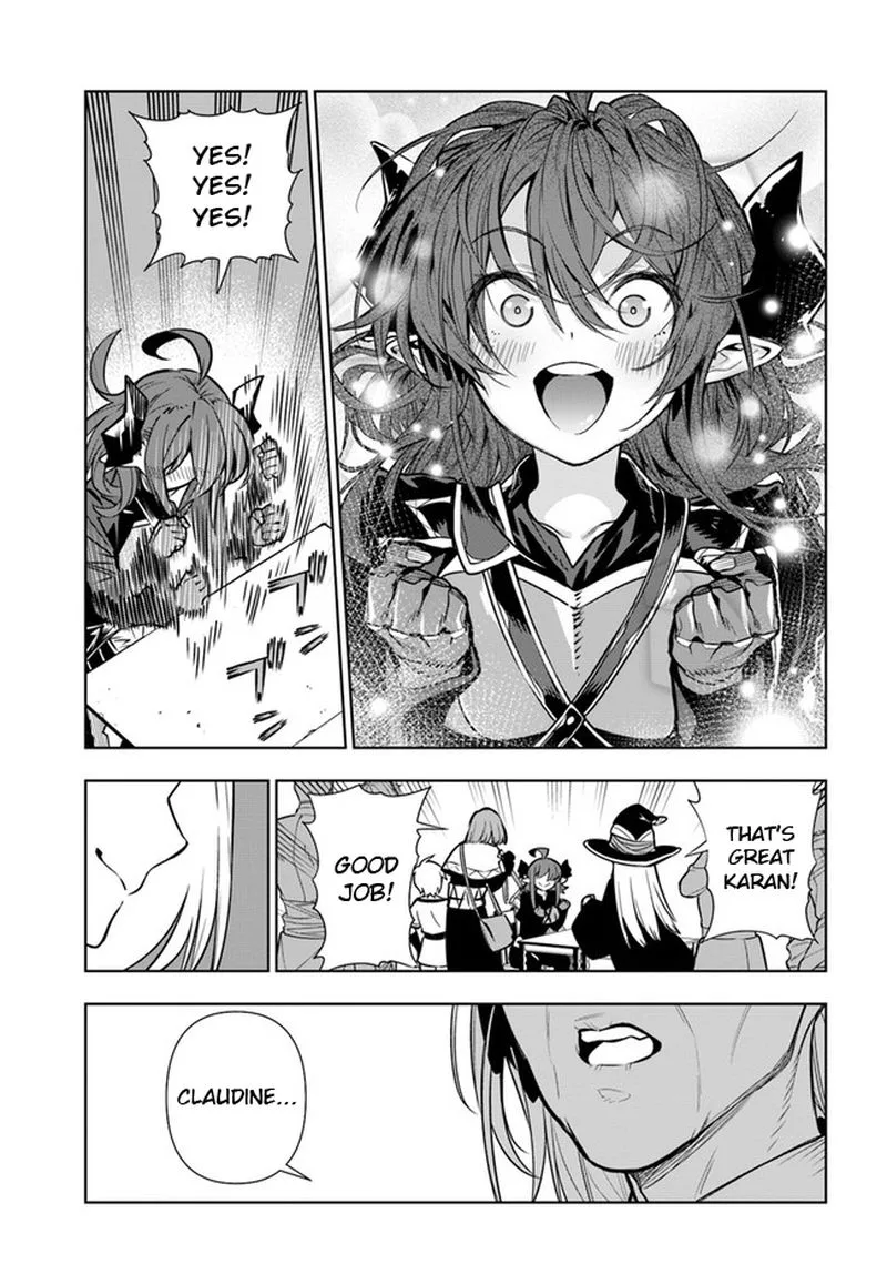 Ningen Fushin no Boukensha-tachi ga Sekai wo Sukuu you desu Chapter 32 page 17