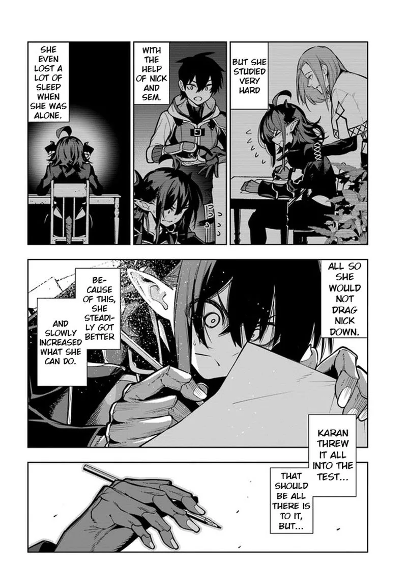 Ningen Fushin no Boukensha-tachi ga Sekai wo Sukuu you desu Chapter 32 page 14