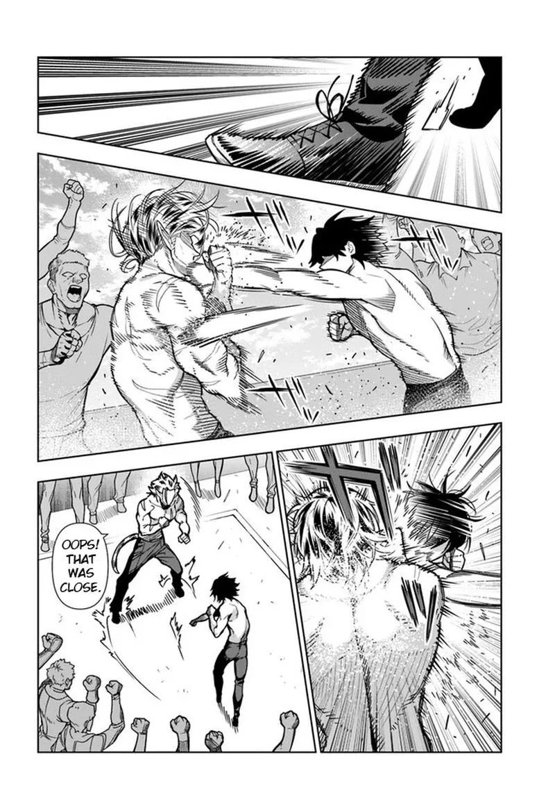 Ningen Fushin no Boukensha-tachi ga Sekai wo Sukuu you desu Chapter 32 page 2