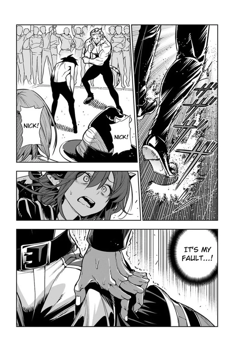 Ningen Fushin no Boukensha-tachi ga Sekai wo Sukuu you desu Chapter 32 page 22